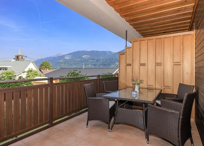 Haus Scheiblauer Ferienhaus Tröpolach