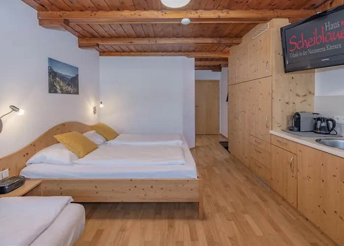 Haus Scheiblauer Сasa de vacaciones