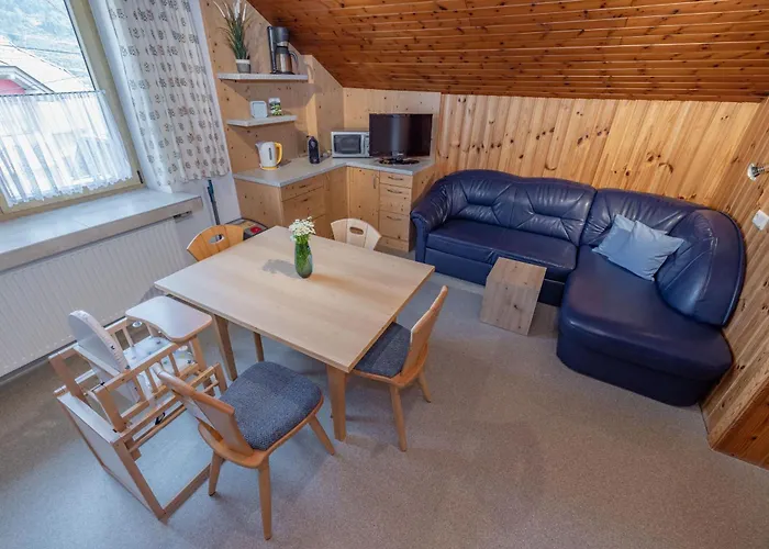 Haus Scheiblauer טרופולאך