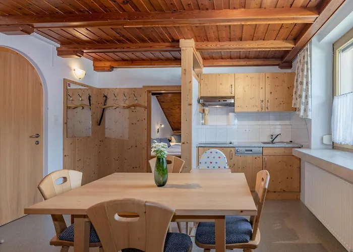 בית נופש Haus Scheiblauer טרופולאך