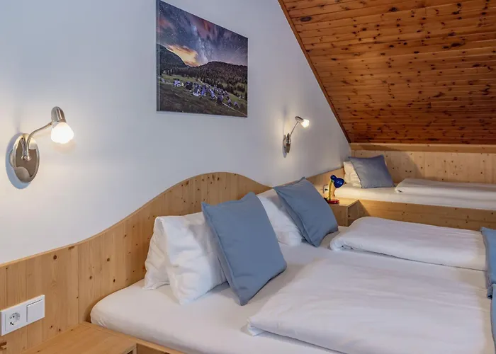 Haus Scheiblauer * Tröpolach