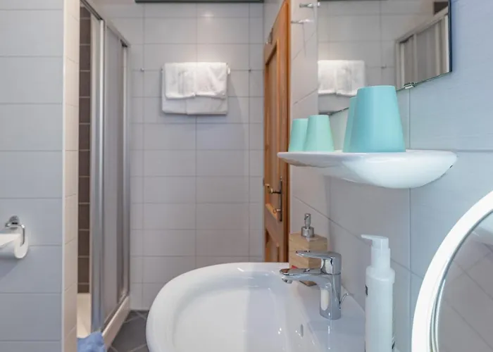 בית נופש Haus Scheiblauer *