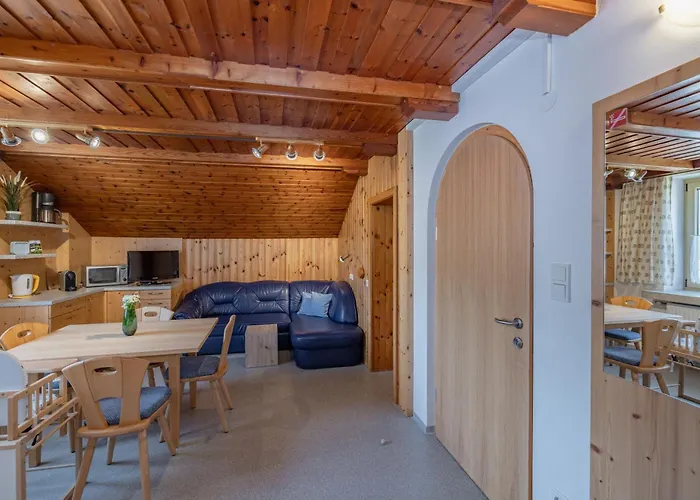 Haus Scheiblauer Ferienhaus *