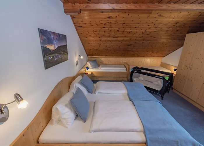 Haus Scheiblauer טרופולאך