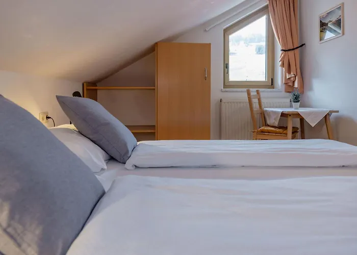 Haus Scheiblauer בית נופש *