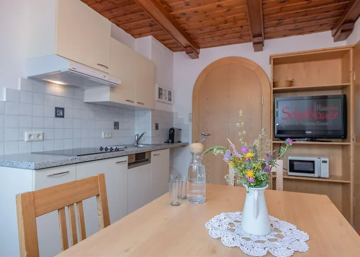 Сasa de vacaciones Haus Scheiblauer