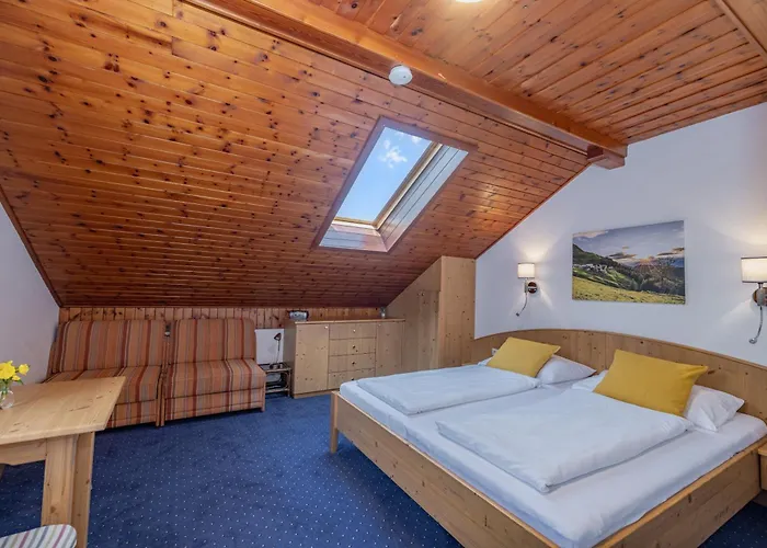 Dom wakacyjny Haus Scheiblauer *