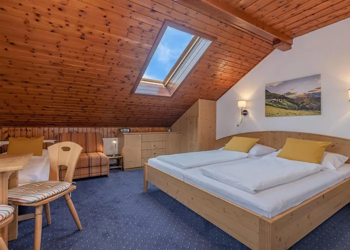 Haus Scheiblauer Tröpolach