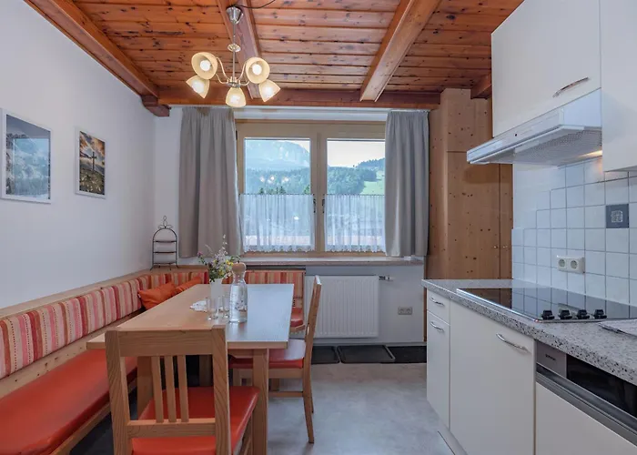 Haus Scheiblauer * Tröpolach