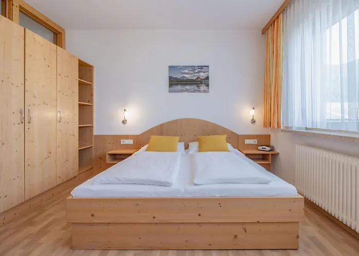 Haus Scheiblauer Сasa de vacaciones