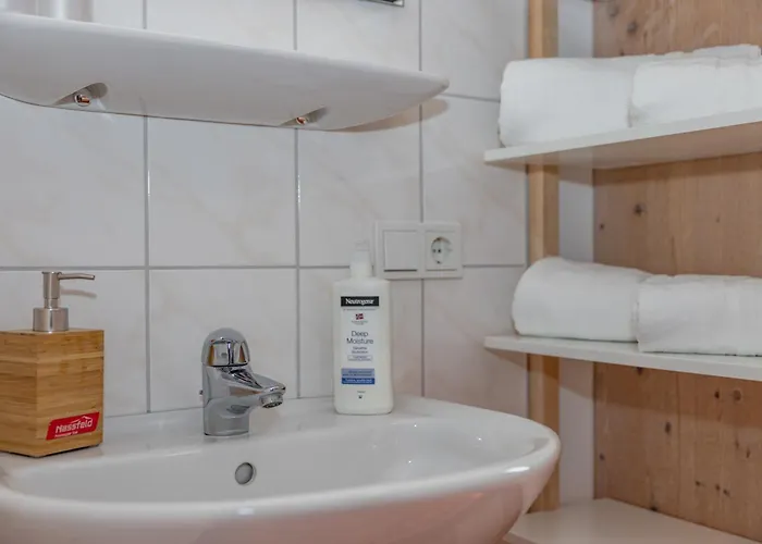 Dom wakacyjny Haus Scheiblauer *