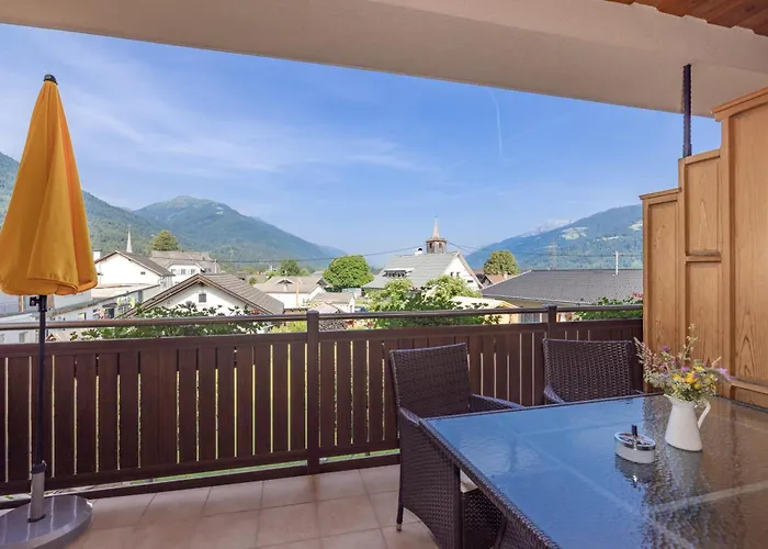 Haus Scheiblauer Сasa de vacaciones Tröpolach