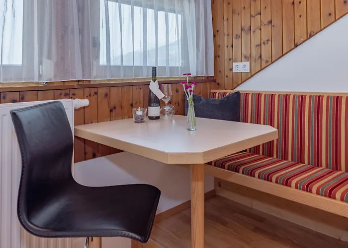 Haus Scheiblauer Ferienhaus Tröpolach