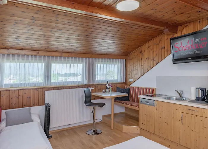 Haus Scheiblauer * טרופולאך