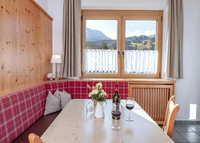 Haus Scheiblauer * Tröpolach