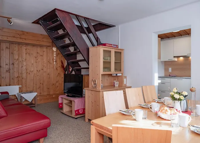 בית נופש Haus Scheiblauer