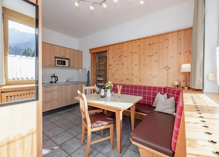 Haus Scheiblauer Dom wakacyjny *