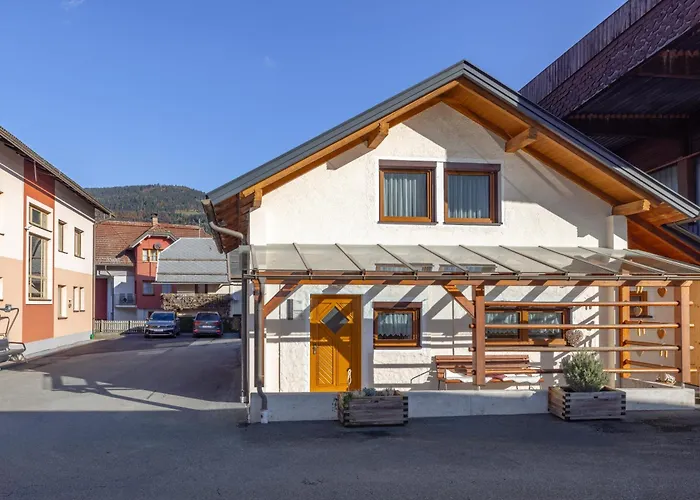 Ferienhaus Haus Scheiblauer