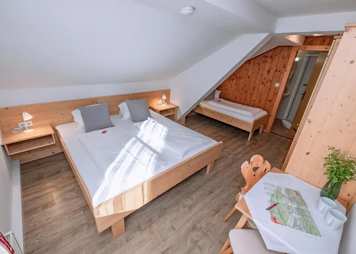 Ferienhaus Haus Scheiblauer *