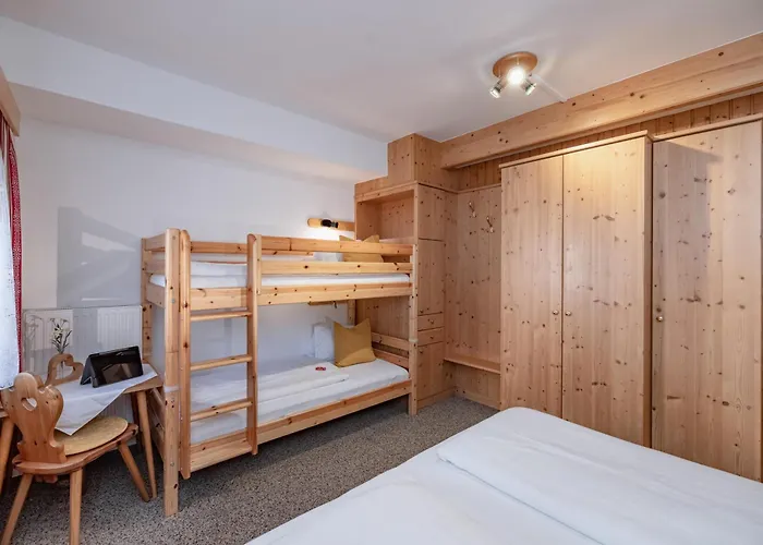 Dom wakacyjny Haus Scheiblauer *