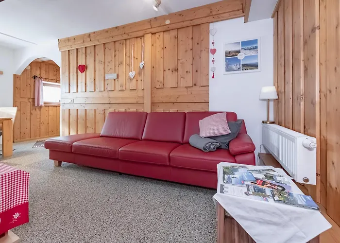 Dom wakacyjny Haus Scheiblauer