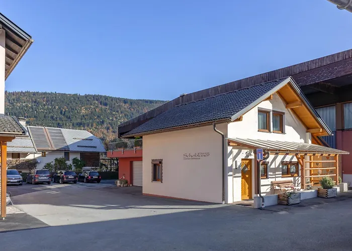 Haus Scheiblauer Ferienhaus *