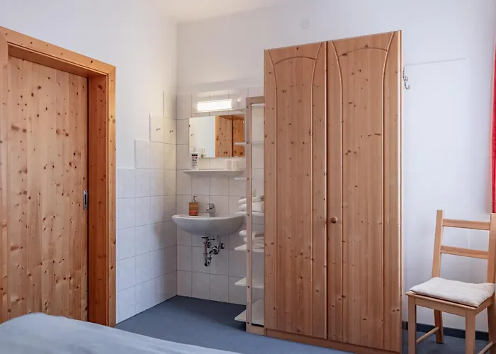 Haus Scheiblauer Ferienhaus Tröpolach