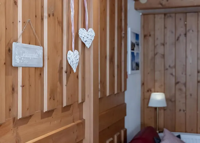 Haus Scheiblauer * Tröpolach