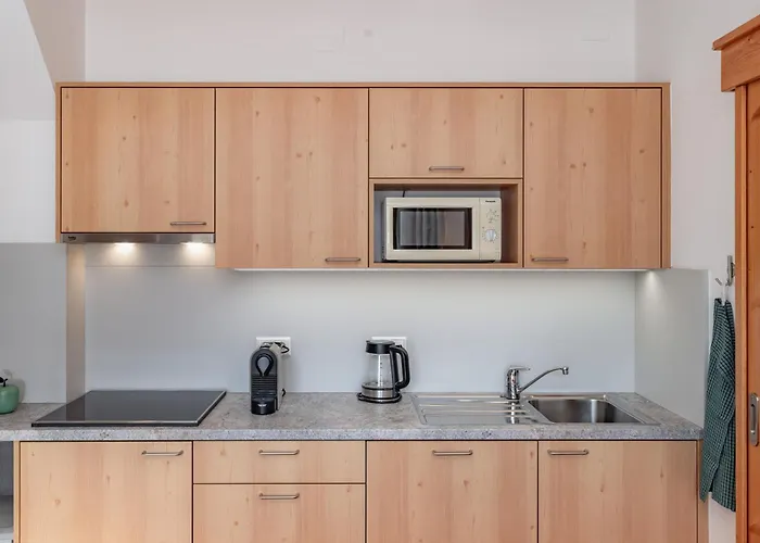 בית נופש Haus Scheiblauer