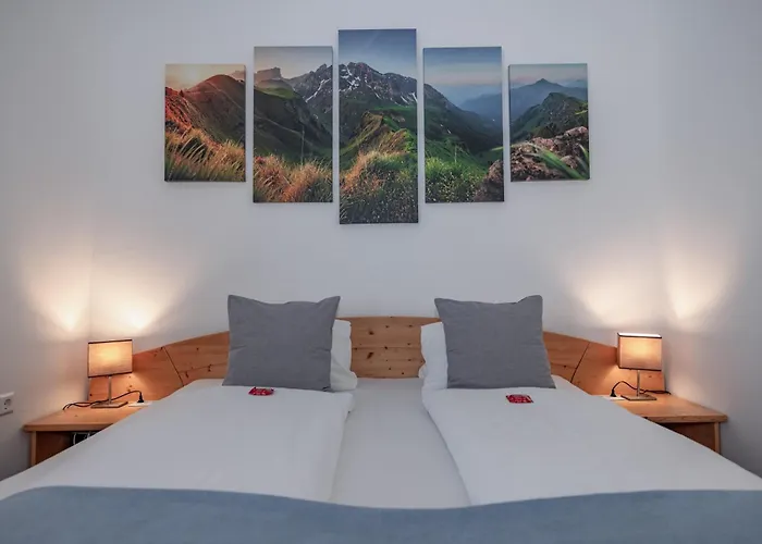 Haus Scheiblauer Dom wakacyjny *