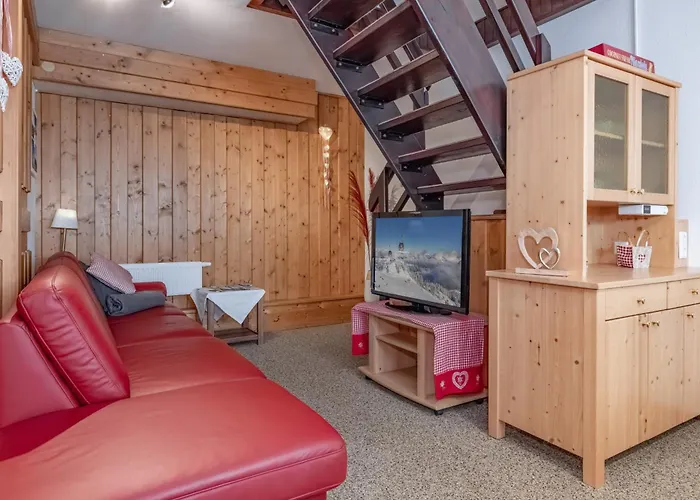 Haus Scheiblauer Dom wakacyjny Tröpolach