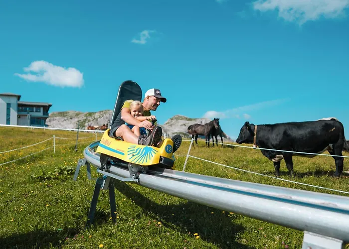 Haus Scheiblauer בית נופש *