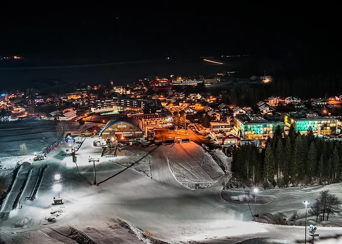 Сasa de vacaciones Haus Scheiblauer *