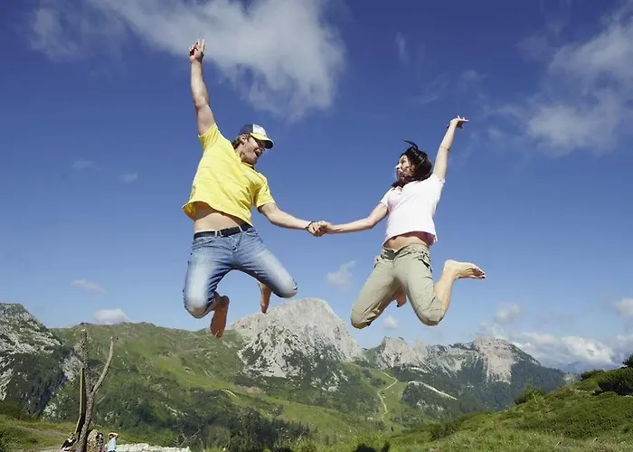 בית נופש Haus Scheiblauer